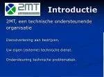 Introductie - slide 1