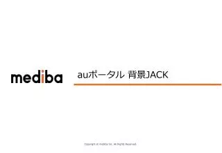 au jack