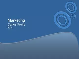 marketing carlos freire 2014