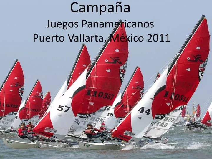 campa a juegos panamericanos puerto vallarta m xico 2011