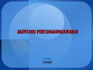 akuntansi pertanggungjawaban