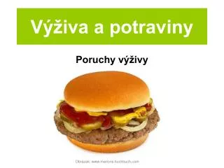v iva a potraviny