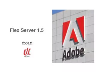 flex server 1 5