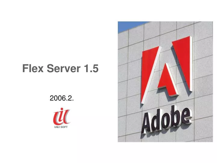 flex server 1 5