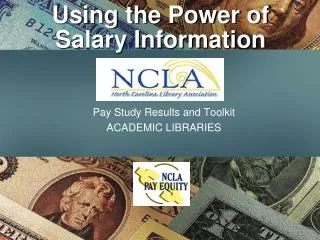 Using the Power of Salary Information