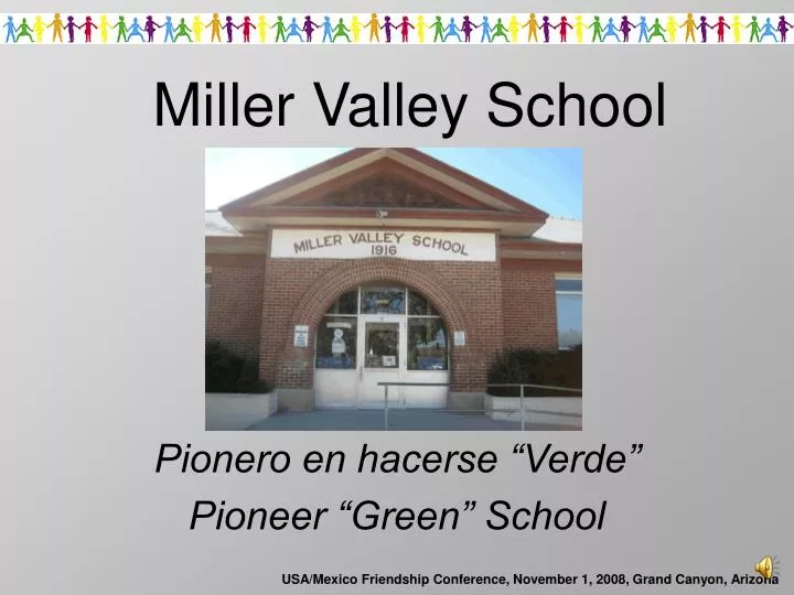 miller valley school