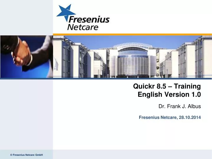 quickr 8 5 training english version 1 0
