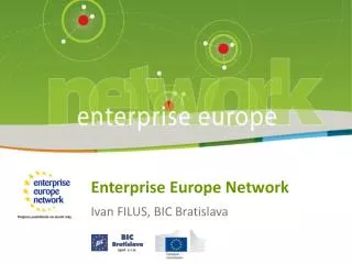 enterprise europe network