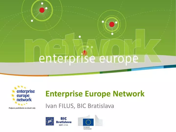 enterprise europe network