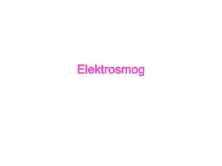 elektrosmog