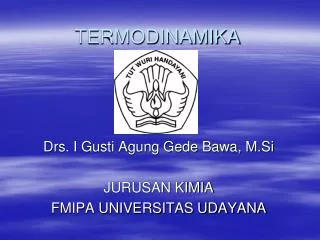 termodinamika