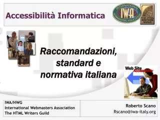 accessibilit informatica
