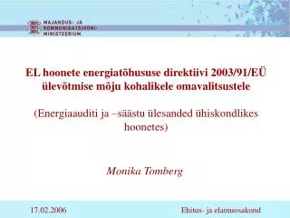 monika tomberg