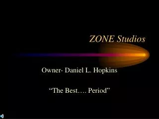 ZONE Studios