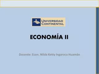 econom a ii