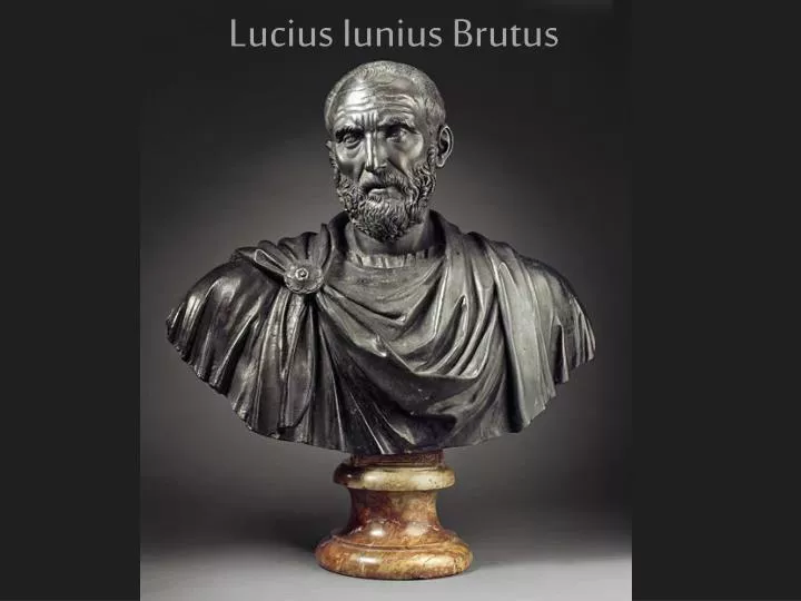 lucius iunius brutus