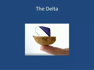 The Delta