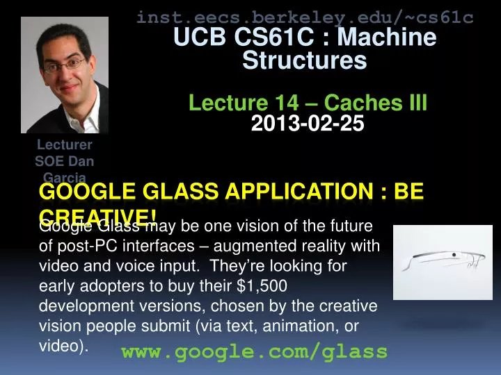 google glass application be creative