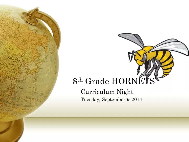 8 th grade hornets