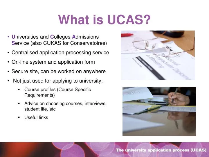 what is ucas