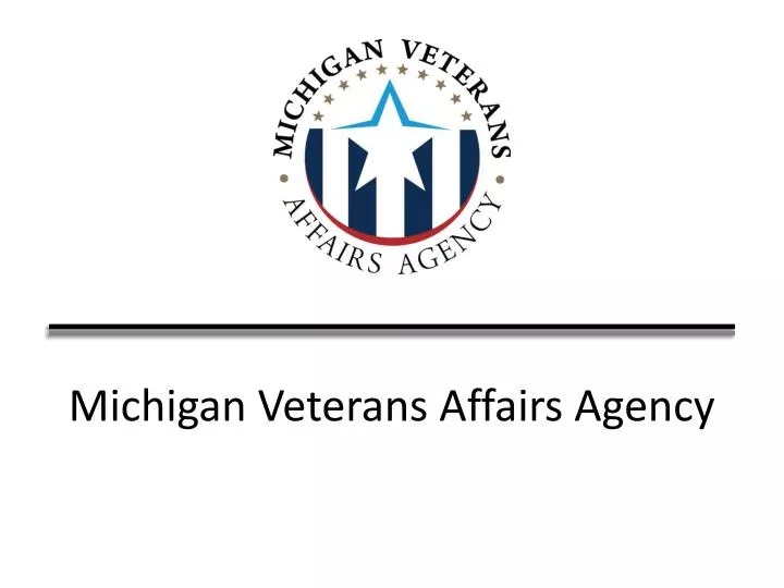 michigan veterans affairs agency
