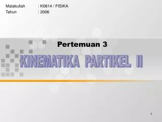 pertemuan 3