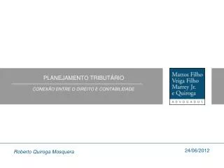 planejamento tribut rio