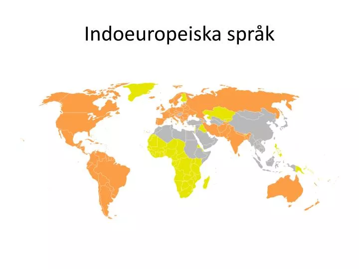 indoeuropeiska spr k