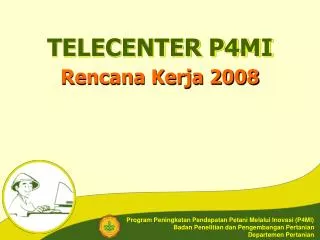 telecenter p4mi