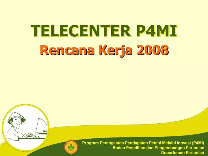 telecenter p4mi