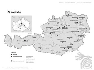 standorte