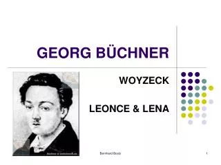 georg b chner