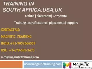 Online sap hana dev training in south africa,usa,uk