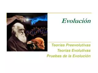 evoluci n