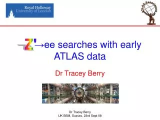 ?ee searches with early ATLAS data