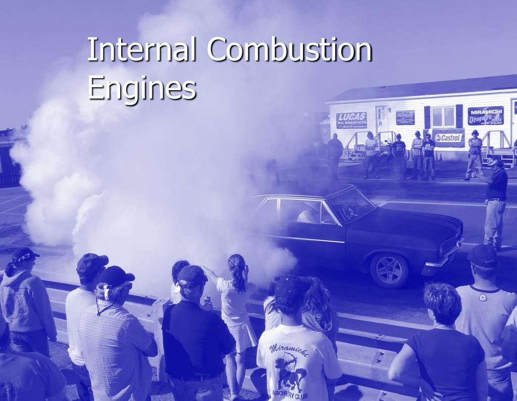 PPT - Internal Combustion Engines PowerPoint Presentation, free ...