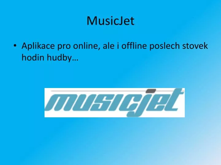 musicjet