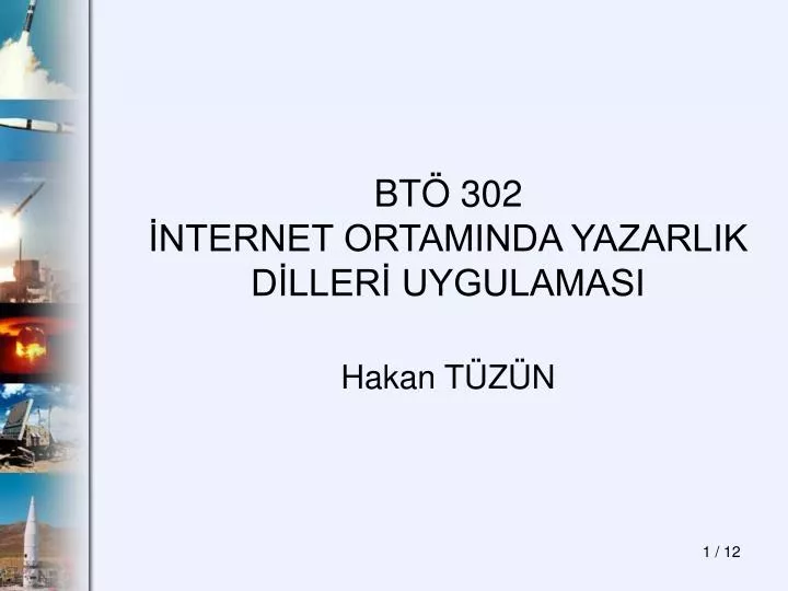 bt 302 nternet ortaminda yazarlik d ller uygulamasi hakan t z n