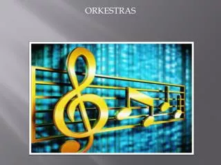 Orkestras