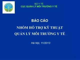 b y t c c qu n l m i tr ng y t