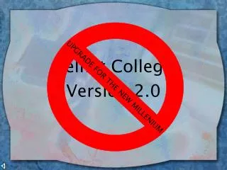 telnet college version 2 0