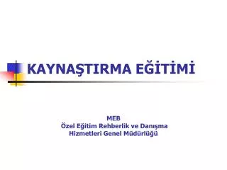 kayna tirma e t m
