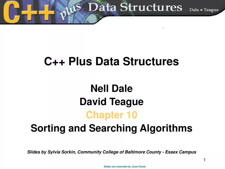 c plus data structures