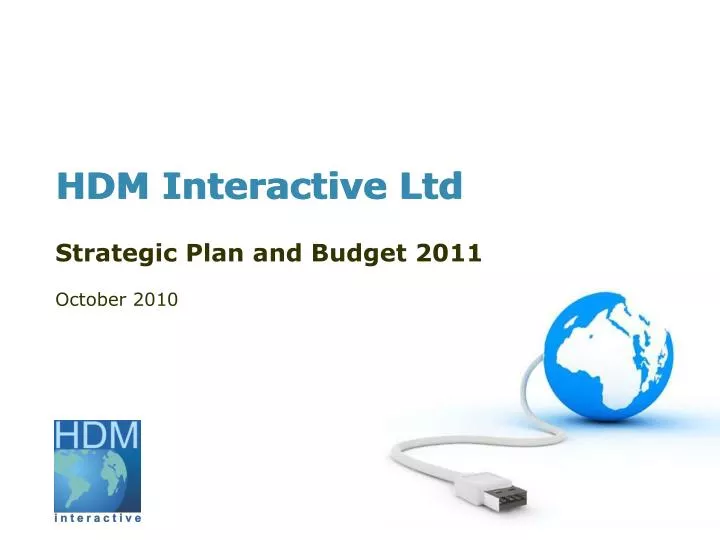 hdm interactive ltd