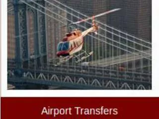 New York Helicopter Charter,Inc