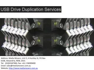DVD Duplication Companies