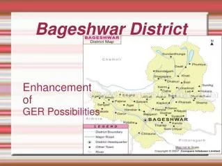 Bageshwar District