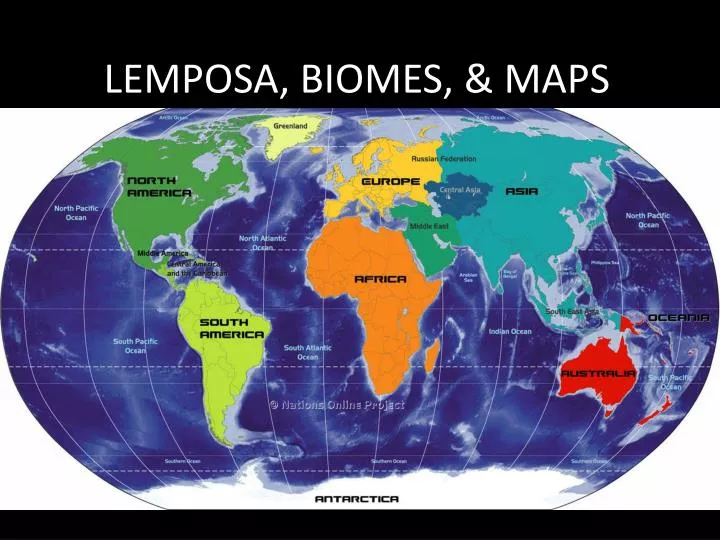 lemposa biomes maps