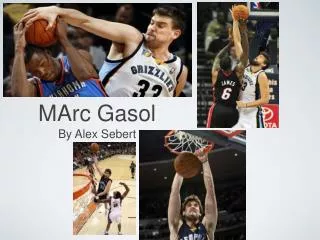 marc gasol