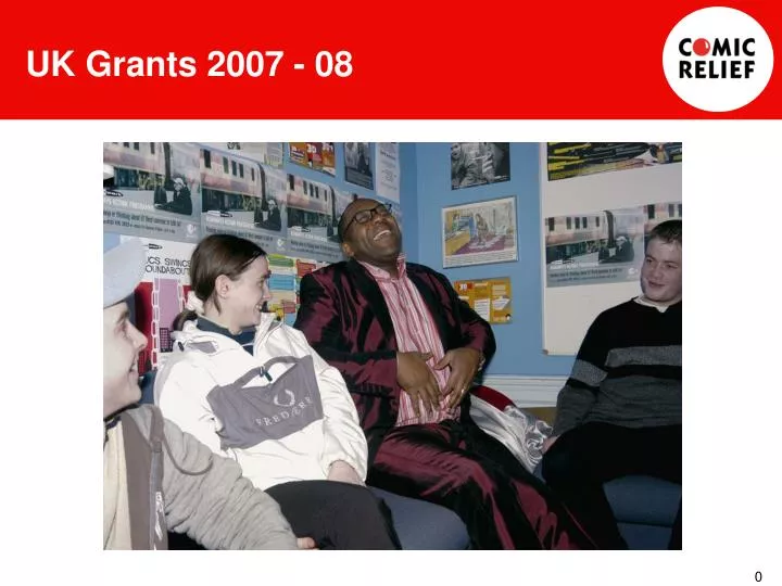 uk grants 2007 08